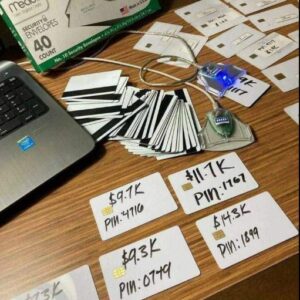 BUY  CLONED CARDS  50k-70k Balance